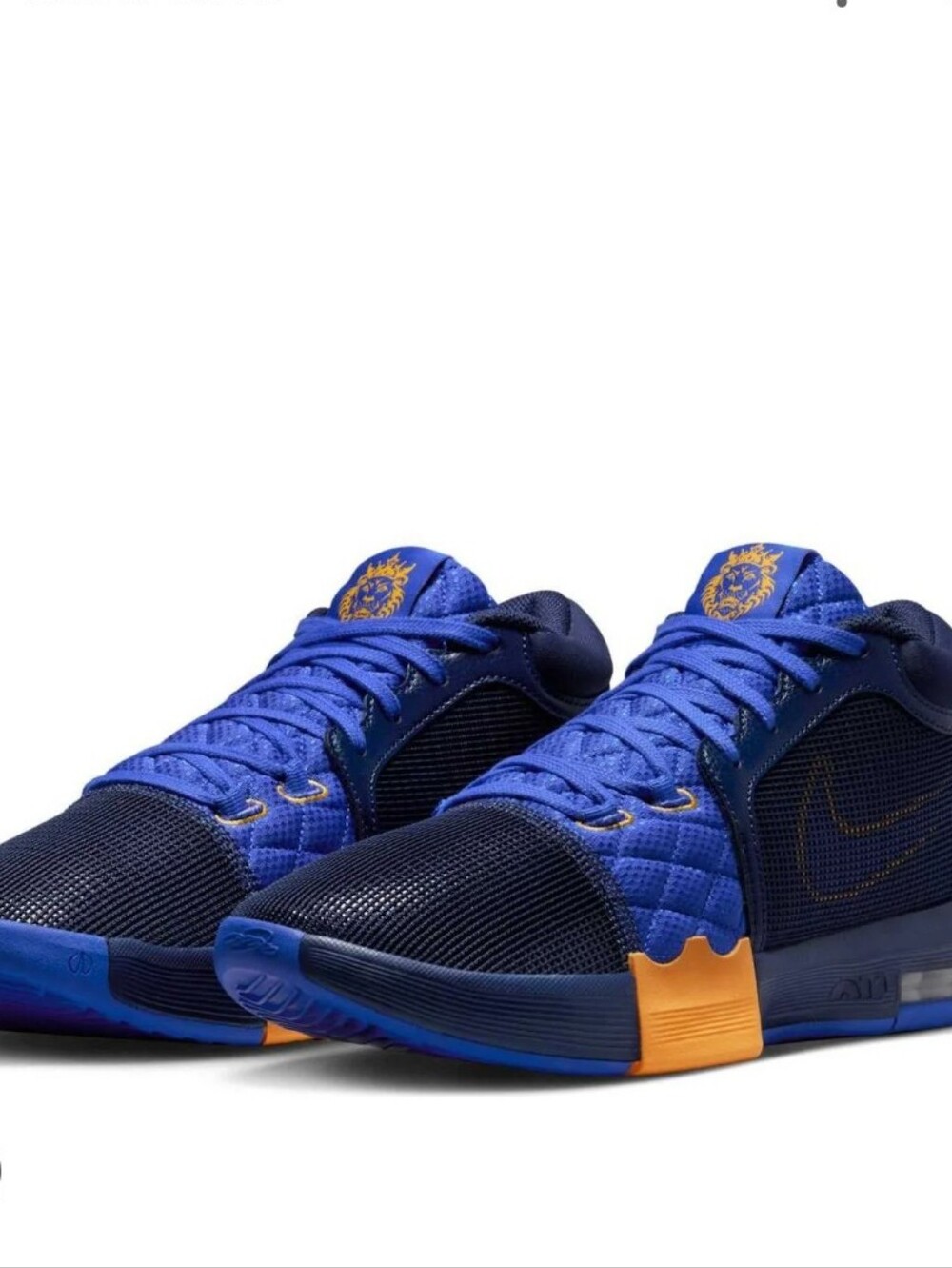 Men’s Nike Lebron Witness VII - Sz 9.5
